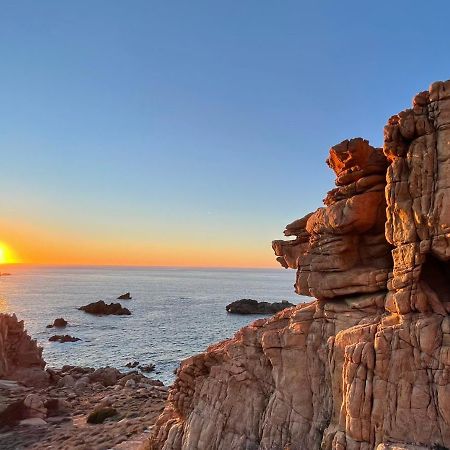 Villa Rocce Rosse Costa Paradiso Eksteriør billede