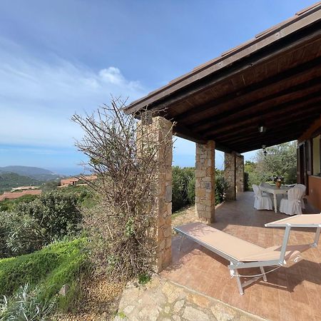 Villa Rocce Rosse Costa Paradiso Eksteriør billede