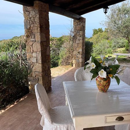 Villa Rocce Rosse Costa Paradiso Eksteriør billede