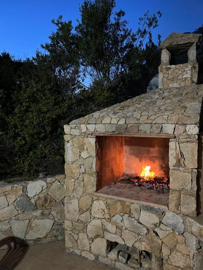 Villa Rocce Rosse Costa Paradiso Eksteriør billede