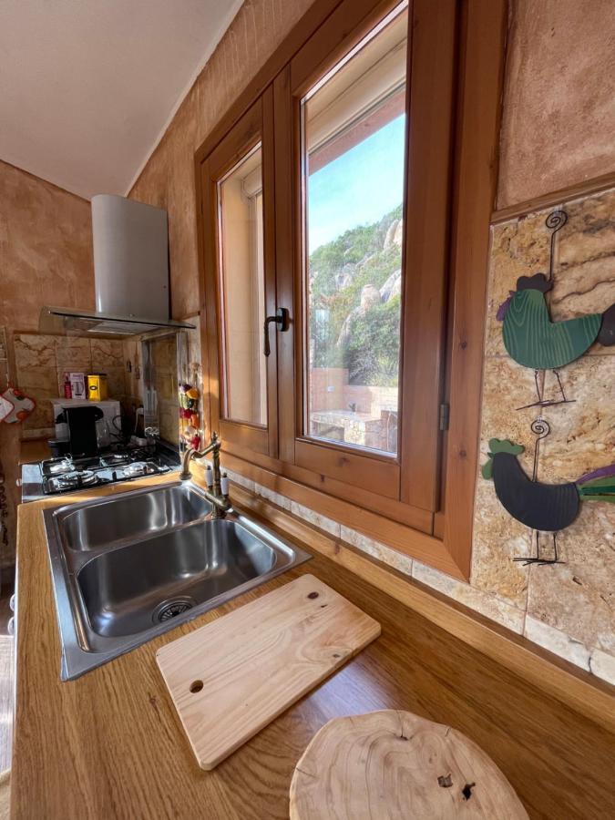 Villa Rocce Rosse Costa Paradiso Eksteriør billede