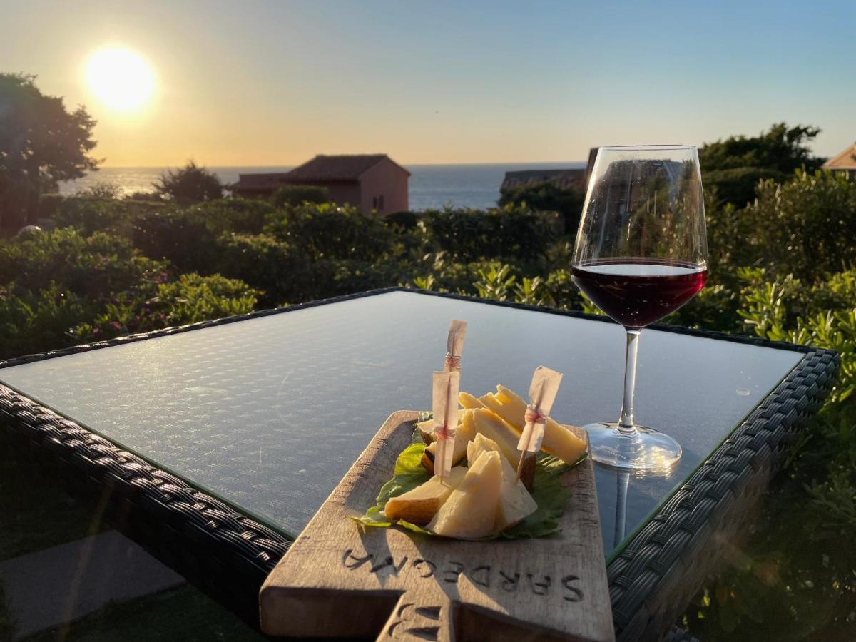Villa Rocce Rosse Costa Paradiso Eksteriør billede