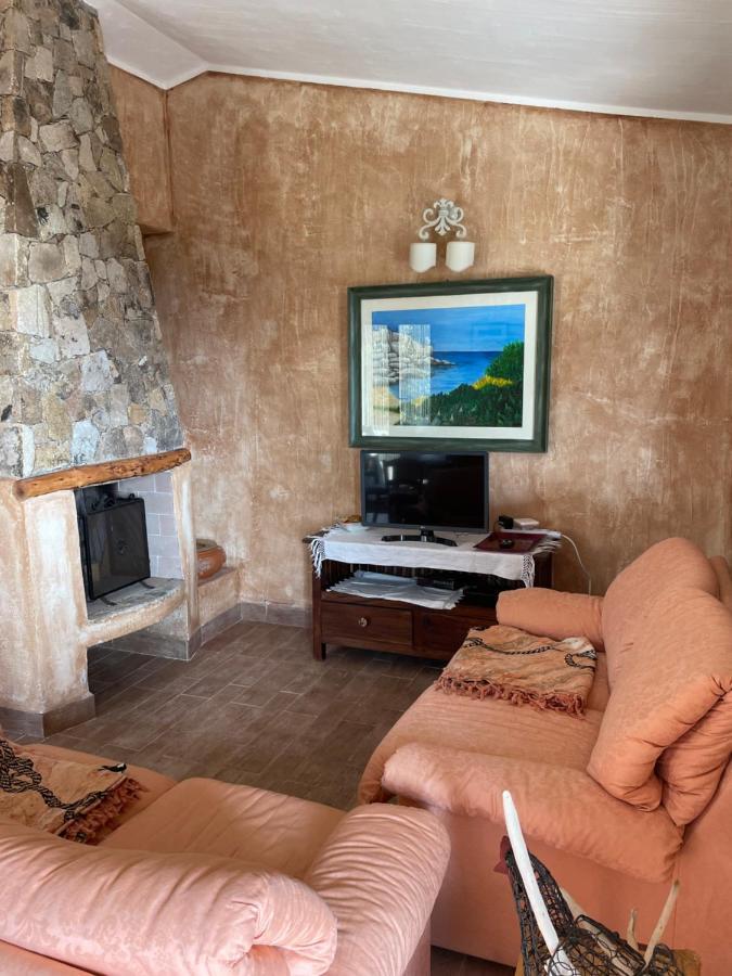 Villa Rocce Rosse Costa Paradiso Eksteriør billede
