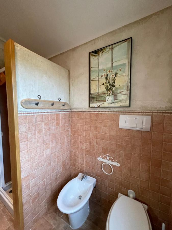 Villa Rocce Rosse Costa Paradiso Eksteriør billede