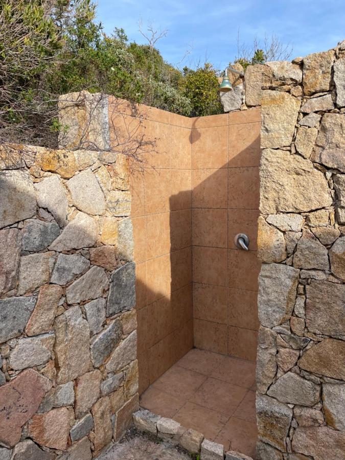 Villa Rocce Rosse Costa Paradiso Eksteriør billede