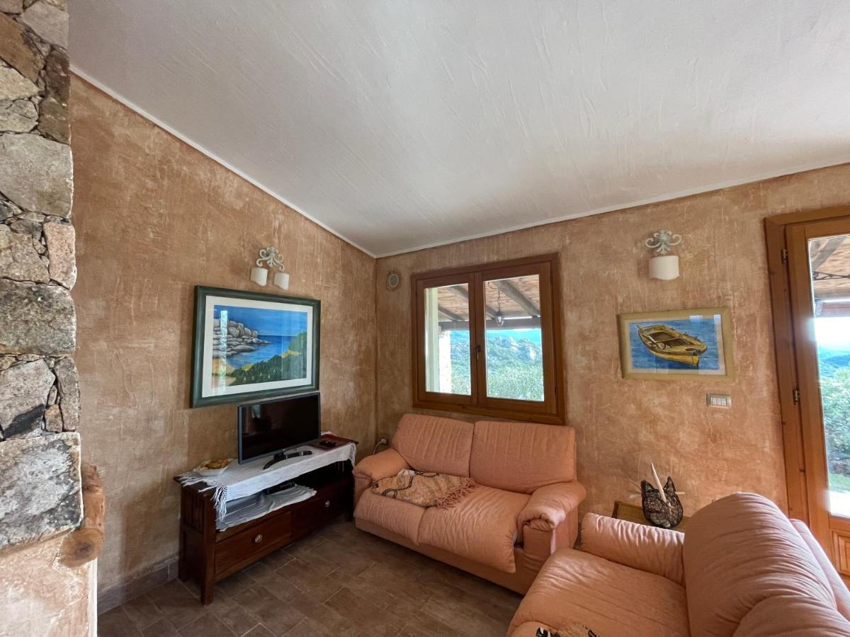 Villa Rocce Rosse Costa Paradiso Eksteriør billede
