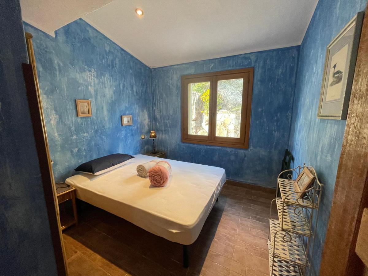 Villa Rocce Rosse Costa Paradiso Eksteriør billede