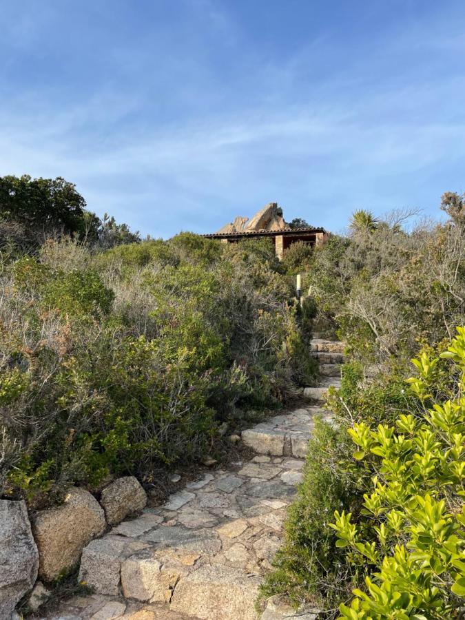 Villa Rocce Rosse Costa Paradiso Eksteriør billede
