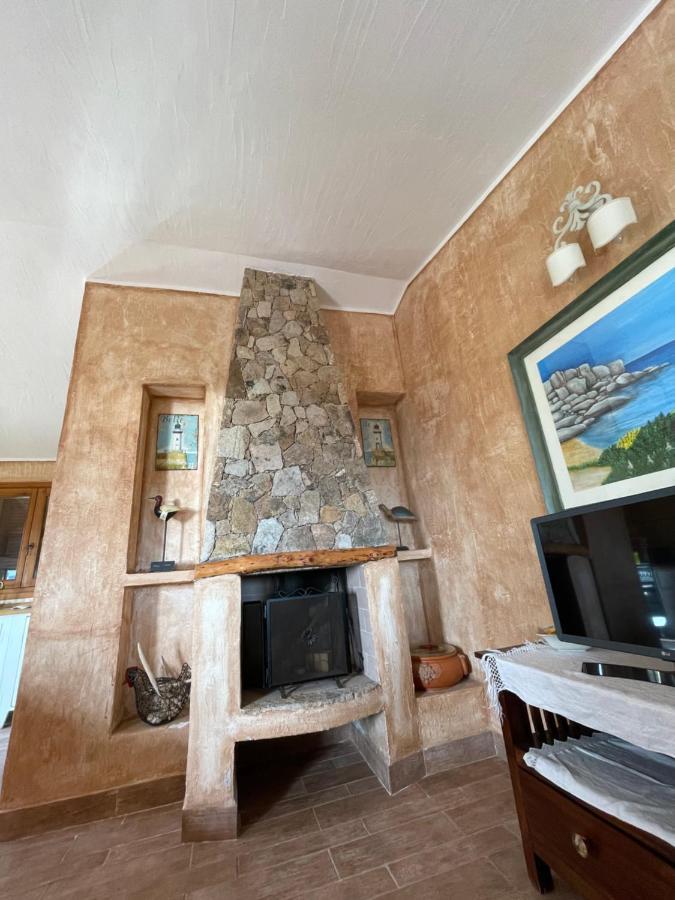 Villa Rocce Rosse Costa Paradiso Eksteriør billede