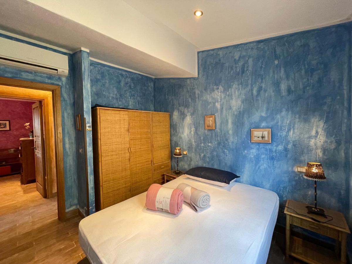 Villa Rocce Rosse Costa Paradiso Eksteriør billede