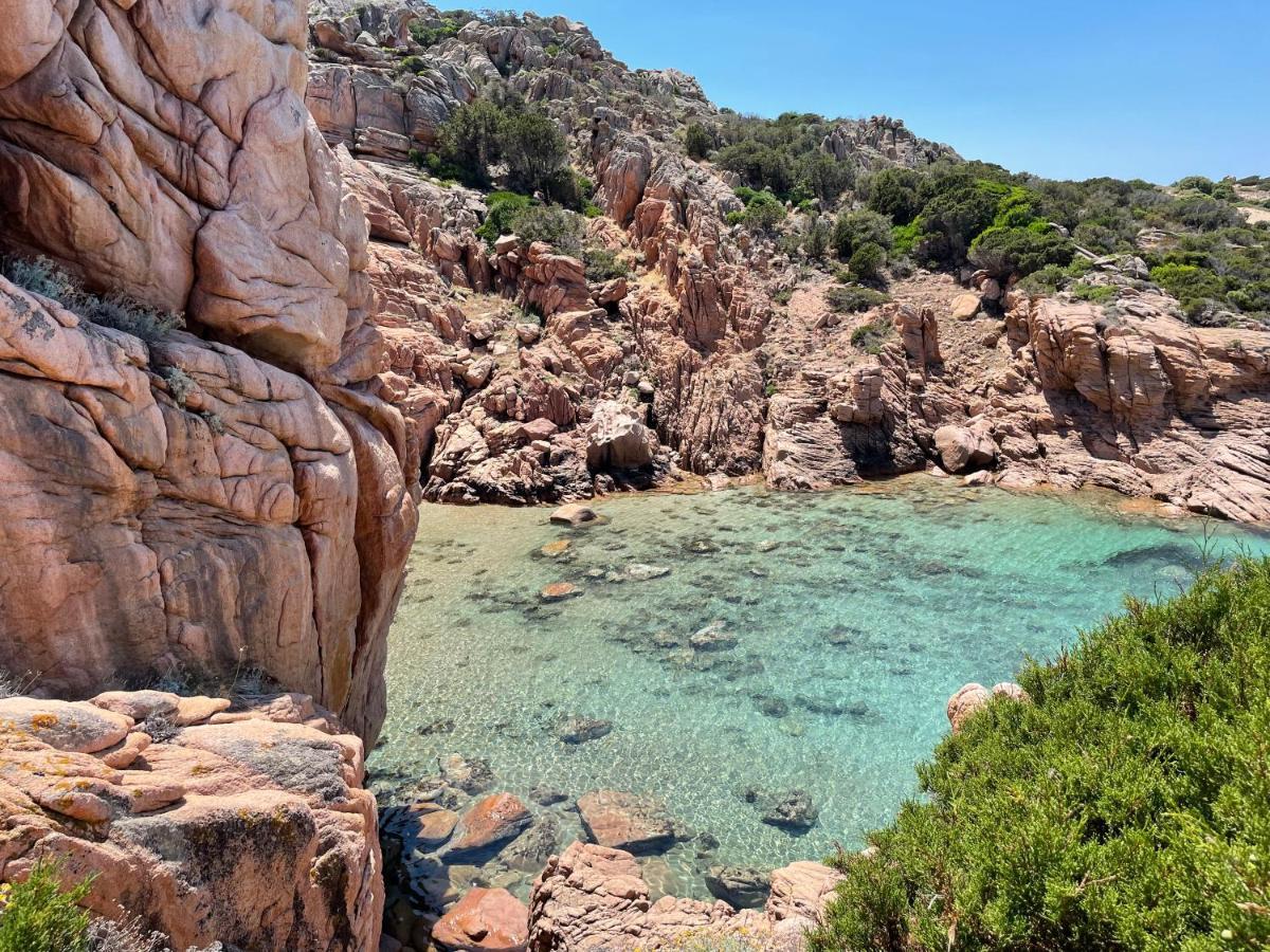 Villa Rocce Rosse Costa Paradiso Eksteriør billede