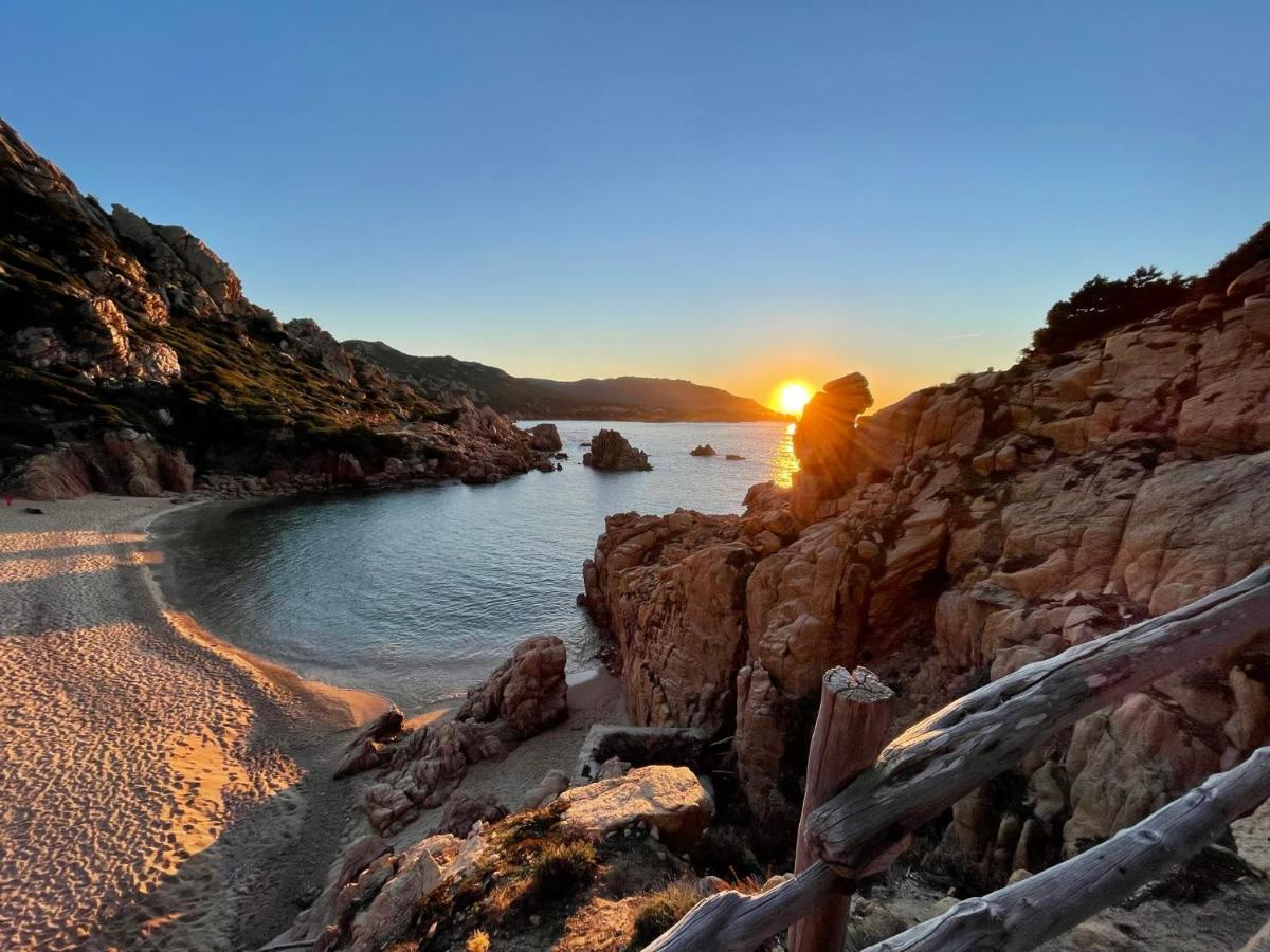 Villa Rocce Rosse Costa Paradiso Eksteriør billede