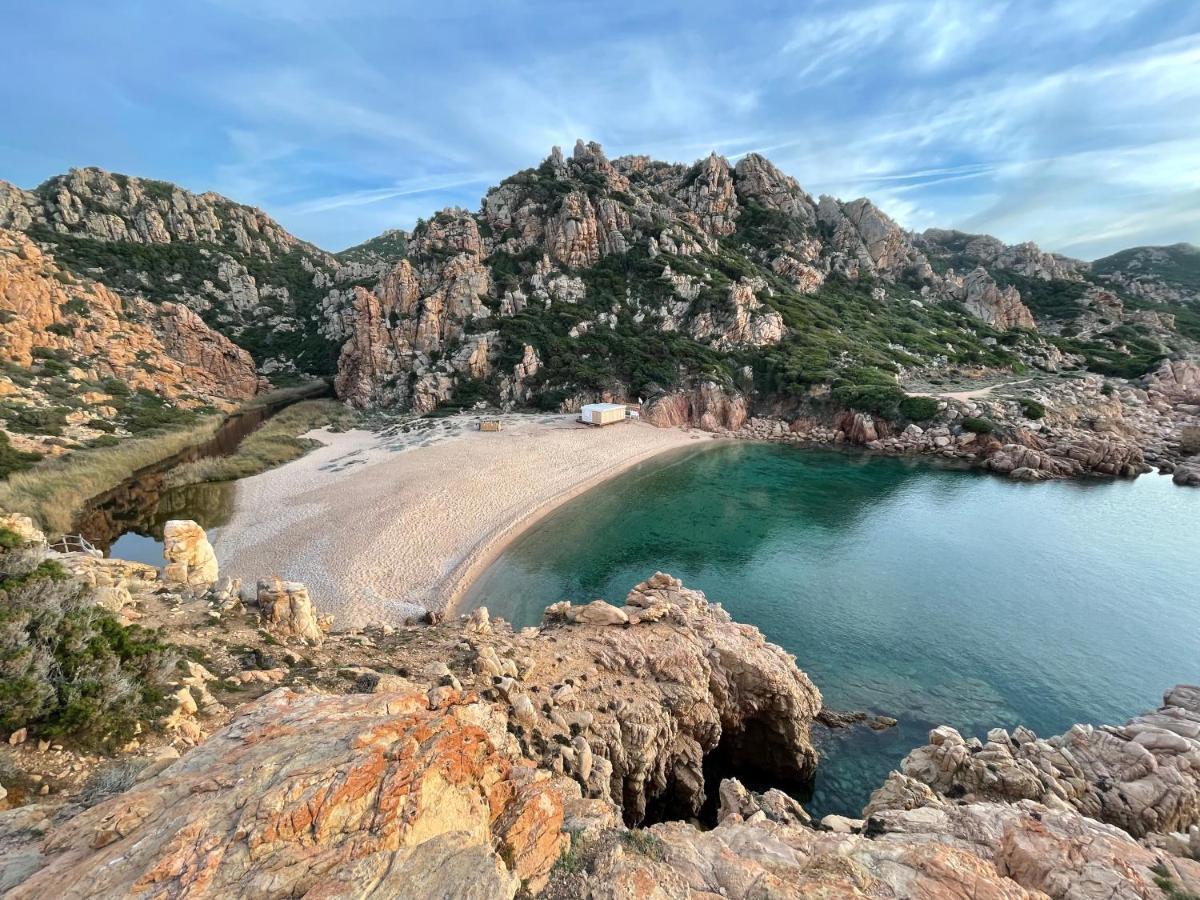 Villa Rocce Rosse Costa Paradiso Eksteriør billede