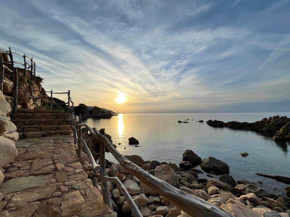 Villa Rocce Rosse Costa Paradiso Eksteriør billede