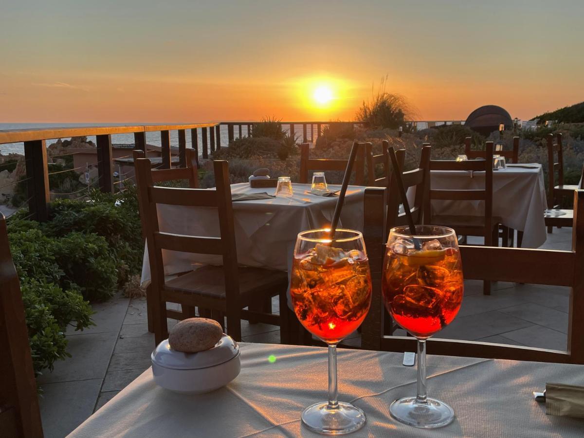 Villa Rocce Rosse Costa Paradiso Eksteriør billede
