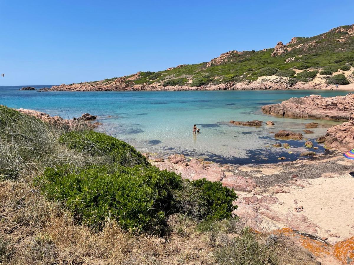Villa Rocce Rosse Costa Paradiso Eksteriør billede