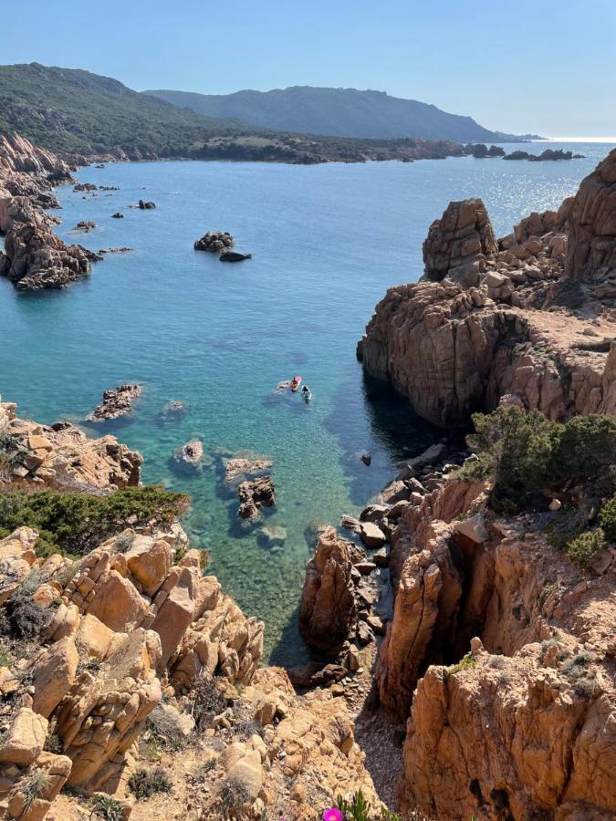 Villa Rocce Rosse Costa Paradiso Eksteriør billede