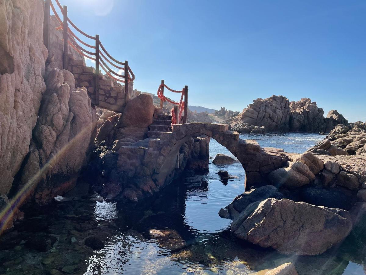 Villa Rocce Rosse Costa Paradiso Eksteriør billede
