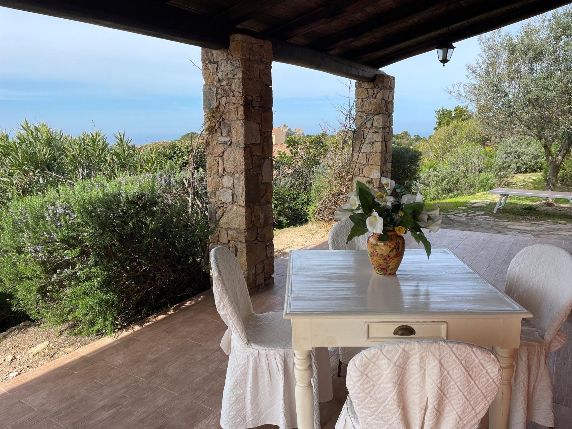 Villa Rocce Rosse Costa Paradiso Eksteriør billede
