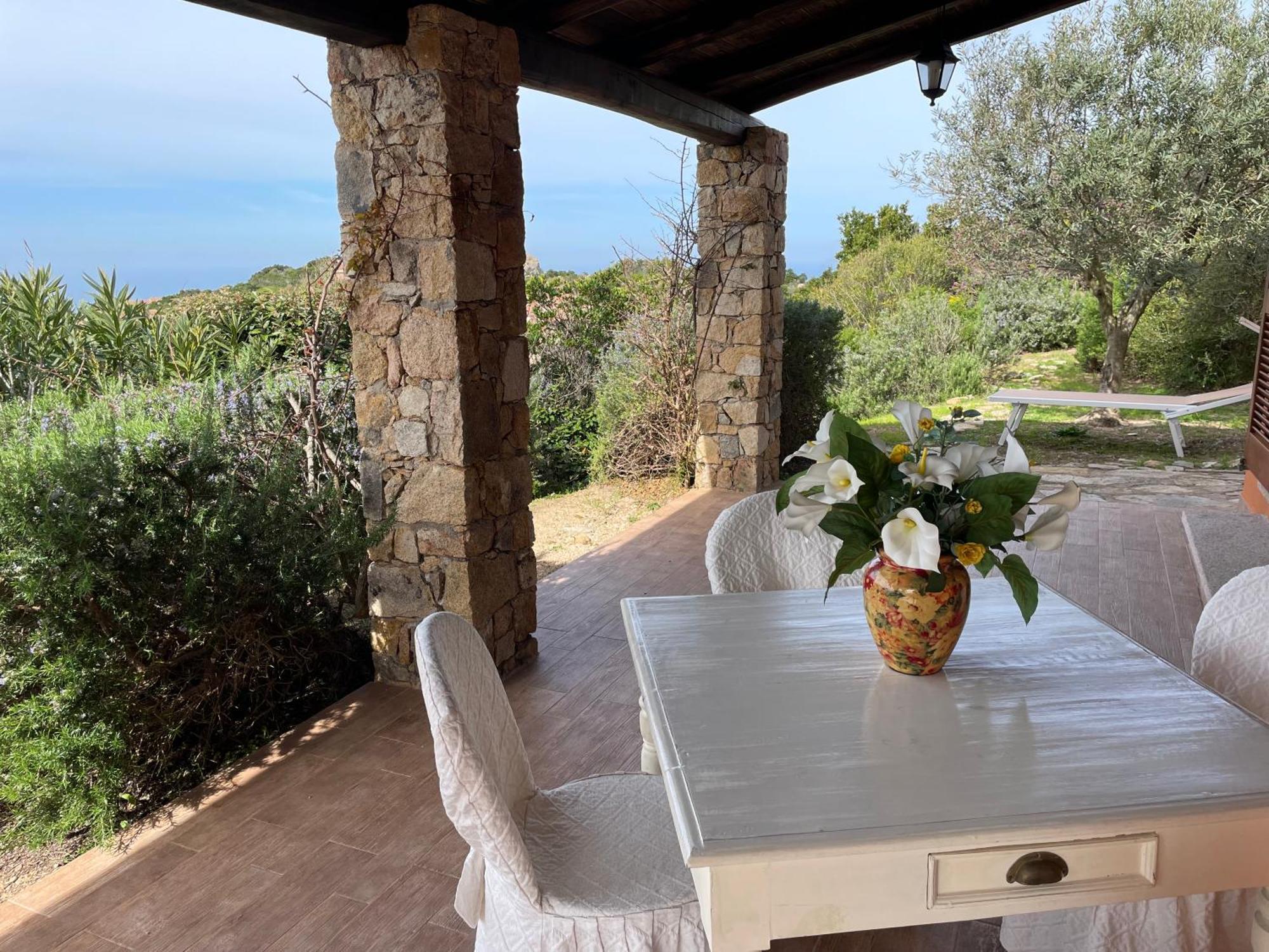 Villa Rocce Rosse Costa Paradiso Eksteriør billede